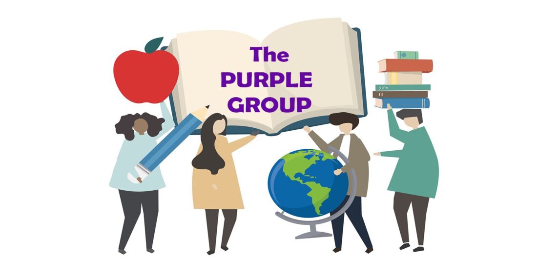 The Purple Group looks to advocate for education News, Sports, Jobs